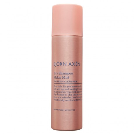 BJORN AXEN Dry Shampoo Melon Mist  Сухой шампунь Melon Mist