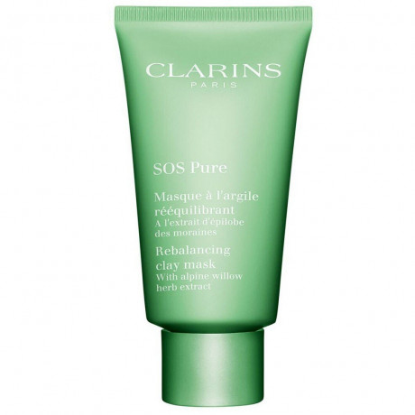 Clarins SOS Pure Masque SOS чистая маска