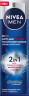 NIVEA MEN Anti-Age Power Feuchtigkeitscreme 2in1 LSF 30, 50 ml, Нивеа Мужской крем для лица anti-age 2 в 1, SPF 30, гиалурон, защита от UV и морщин, 50 мл