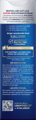 NIVEA MEN Anti-Age Power Feuchtigkeitscreme 2in1 LSF 30, 50 ml, Нивеа Мужской крем для лица anti-age 2 в 1, SPF 30, гиалурон, защита от UV и морщин, 50 мл