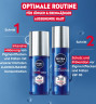 NIVEA MEN Anti-Age Power Feuchtigkeitscreme 2in1 LSF 30, 50 ml, Нивеа Мужской крем для лица anti-age 2 в 1, SPF 30, гиалурон, защита от UV и морщин, 50 мл