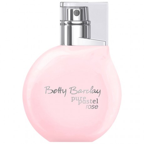 Betty Barclay (Бетти Барклай) Rose Eau de Toilette (EdT) Туалетная вода Pure Pastel Peach & Rose, 20 мл