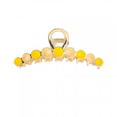 SOHO Becca Haarklammer Lemon заколка для волос Бекка