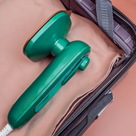 FeelGlad FeelGlad Reisebugeleisen Nasse praktische beheizte Kleidung, Heizung, Hande, tragbar, Mini  FeelGlad Travel Iron Влажный практичный обогреватель для одежды с подогревом Ручной портативный мини-нагреватель