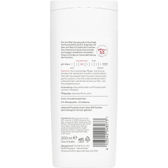 SEBAMED Duschol, 200 ml, Себамед Масло для душа, восстановление сухой кожи, соевое масло, 200 мл