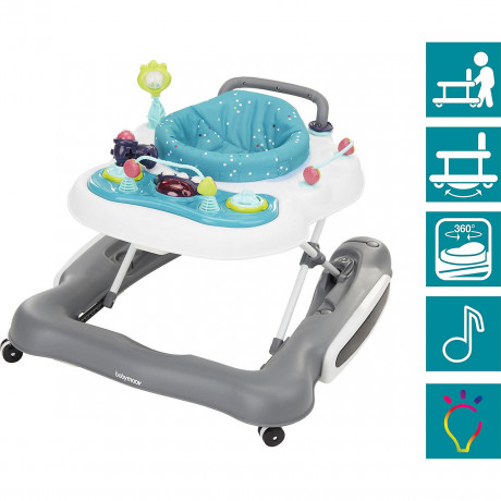 Babymoov 5-in-1 Lauflernhilfe ходунки 5-в-1