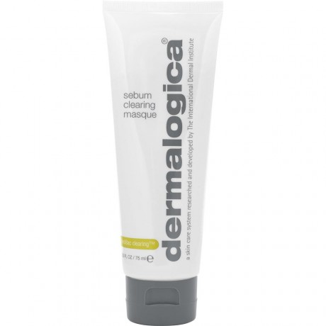 Dermalogica (Дермалогика) MediBac Clearing Sebum Clearing  Masque Маска для лица, 75 мл