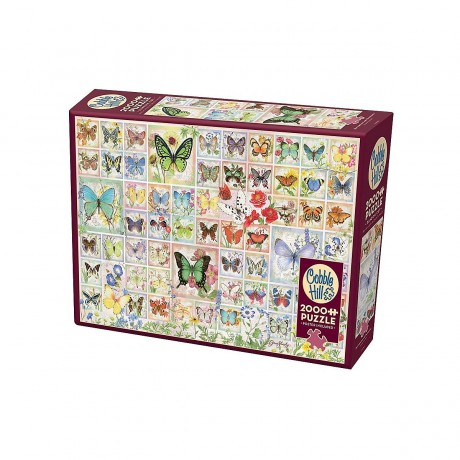 puzzle 2000 Teile пазл 2000 деталей