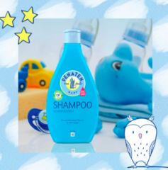 Penaten Baby Shampoo Пенатен Мягкий шампунь для детей &quot;без слез&quot;, 400 мл