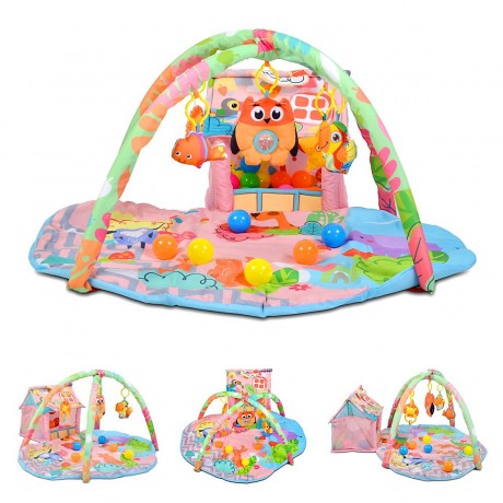 MONI Spielbogen Happy Farm Spielbogen Игровая арка Happy Farm игровая арка