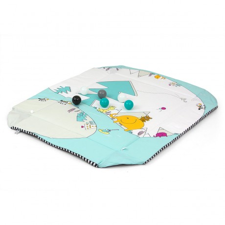 Spielmatte Milly Mally Baby playmat 5in1 Игровой коврик Milly Mally Детский игровой коврик 5в1