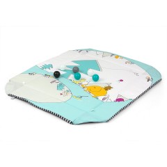 Spielmatte Milly Mally Baby playmat 5in1 Игровой коврик Milly Mally Детский игровой коврик 5в1