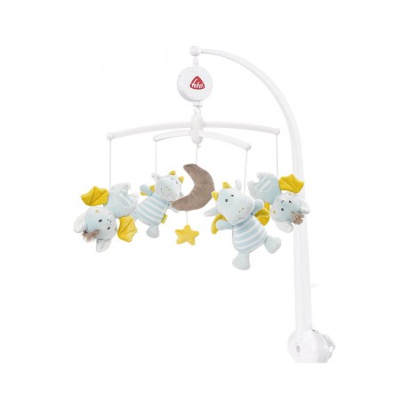 Fehn Musik-Mobile Little Castle Музыкальный мобильный замок