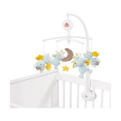 Fehn Musik-Mobile Little Castle Музыкальный мобильный замок