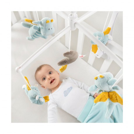 Fehn Musik-Mobile Little Castle Музыкальный мобильный замок