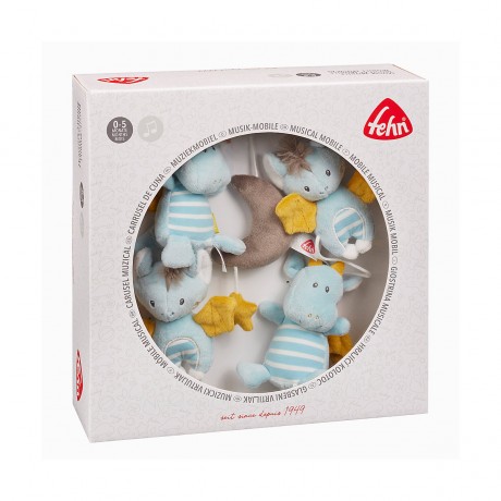 Fehn Musik-Mobile Little Castle Музыкальный мобильный замок