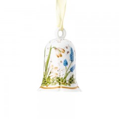 Hutschenreuther Hutschenreuther Jahresartikel Ostern 2022 Blutenglocke 'Fruhlingsmorgen' d: 5 cm / h: 7,2 cm Hutschenreuther Annual Article Easter 2022 Blossom Bell &quot;Весеннее утро&quot; d: 5 см / высота: 7,2 см