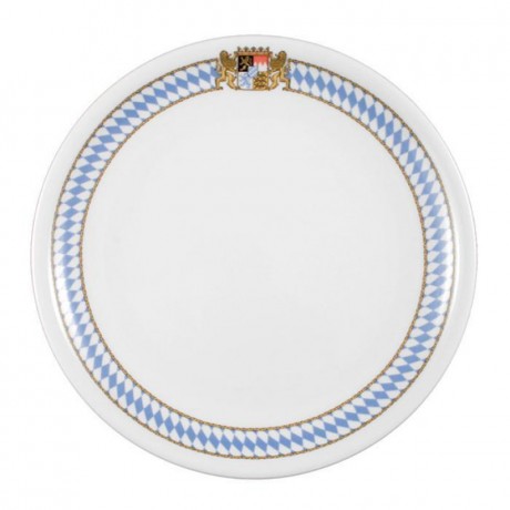 Seltmann Weiden Seltmann Weiden Compact Bayern Speiseteller 25,5 cm Seltmann Weiden Compact Bavaria Тарелка обеденная 25,5 см