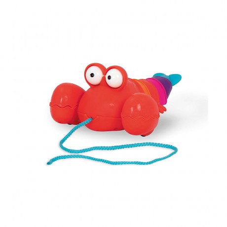 B.Toys B. Waggle-A-Long Wackel Hummer B. Длинный виляющий лобстер