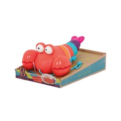 B.Toys B. Waggle-A-Long Wackel Hummer B. Длинный виляющий лобстер