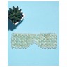 Earth Harbor Island Jade Gemstone Eye Mask Исландская маска для глаз с нефритовым камнем