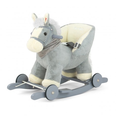 Schaukelpferd Milly Mally Rocking Horse Polly Лошадка-качалка Милли Малли Лошадка-качалка Полли