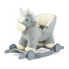 Schaukelpferd Milly Mally Rocking Horse Polly Лошадка-качалка Милли Малли Лошадка-качалка Полли