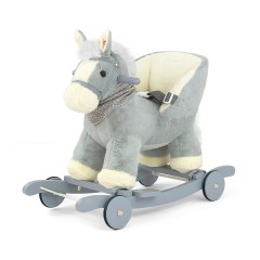 Schaukelpferd Milly Mally Rocking Horse Polly Лошадка-качалка Милли Малли Лошадка-качалка Полли