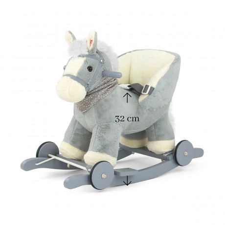 Schaukelpferd Milly Mally Rocking Horse Polly Лошадка-качалка Милли Малли Лошадка-качалка Полли