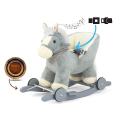 Schaukelpferd Milly Mally Rocking Horse Polly Лошадка-качалка Милли Малли Лошадка-качалка Полли