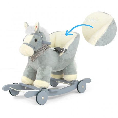 Schaukelpferd Milly Mally Rocking Horse Polly Лошадка-качалка Милли Малли Лошадка-качалка Полли