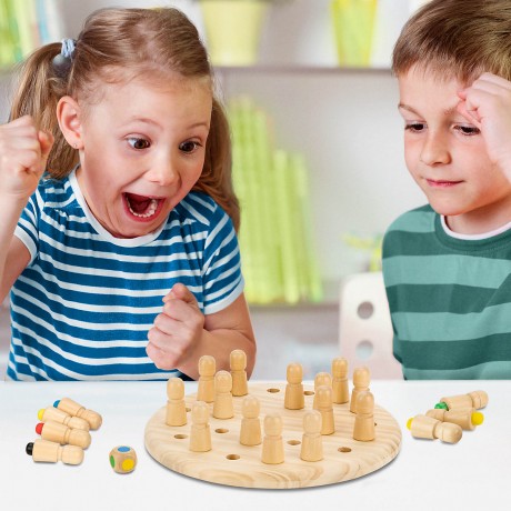 Toyfel Memory Schach Gedachtnisspiel Magnus 30x30cm Игра в шахматы на память Magnus 30x30см