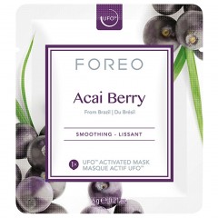 FOREO UFO™ Mask Acai Berry Gesichtsmasken  UFO™ Mask Маски для лица с ягодами асаи