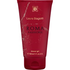 Laura Biagiotti Roma Passione Shower Gel Гель для душа, 150 мл