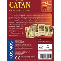 Kosmos Catan катан