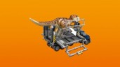 LEGO Jurassic World T-Rex Transport - 75933 Мир Юрского периода T-Rex Transport — 75933