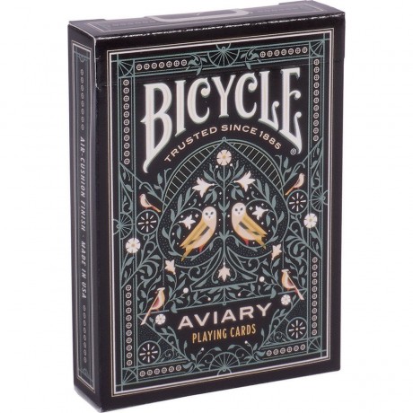 Kartenspiel Bicycle Aviary Карточная игра Велосипедный вольер