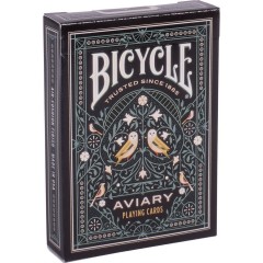 Kartenspiel Bicycle Aviary Карточная игра Велосипедный вольер