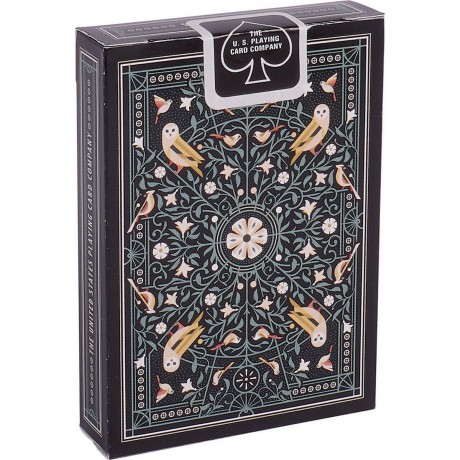 Kartenspiel Bicycle Aviary Карточная игра Велосипедный вольер