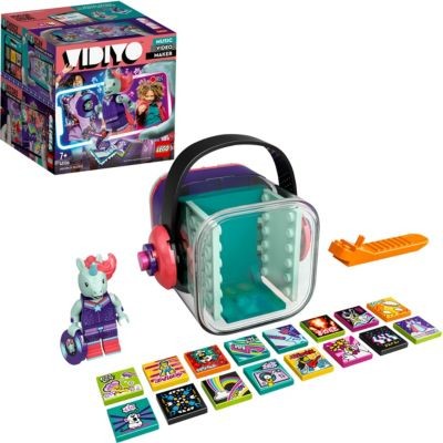 LEGO LEGO VIDIYO 43106 Unicorn DJ BeatBox LEGO VIDIYO 43106 Единорог Диджей Битбокс