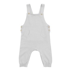 jollein Baby Schlafoverall Strick Вязаный детский комбинезон