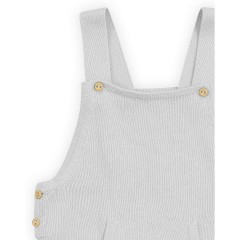 jollein Baby Schlafoverall Strick Вязаный детский комбинезон