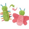 sigikid Wende-Raupe PlayQ Baby Activity (42260) Реверсивная гусеница PlayQ Baby Activity (42260)