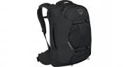 Osprey Osprey Farpoint 40, Rucksack schwarz, 40 Liter schwarz Osprey Farpoint 40, рюкзак черный, 40 литров