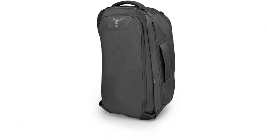 Osprey Osprey Farpoint 40, Rucksack schwarz, 40 Liter schwarz Osprey Farpoint 40, рюкзак черный, 40 литров