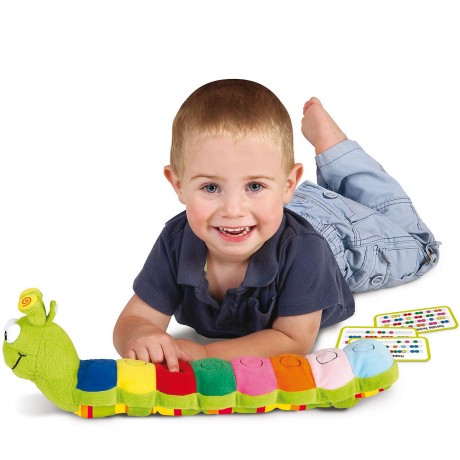 Edushape Melody Snuggle Elektronisches Musikspielzeug Электронная музыкальная игрушка Melody Snuggle