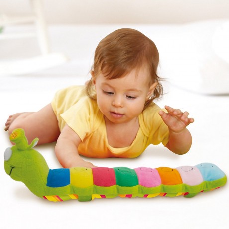 Edushape Melody Snuggle Elektronisches Musikspielzeug Электронная музыкальная игрушка Melody Snuggle