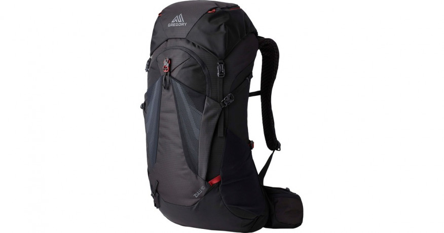 Gregory Gregory Zulu 40, Rucksack schwarz, 40 Liter, Grosse S/M schwarz Gregory Zulu 40, рюкзак черный, 40 литров, размер S/M