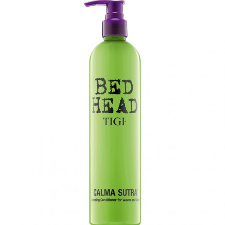 TIGI (Тиджи) Volume Calma Sutra Cleansing Conditioner Кондиционер для волос, 375 мл