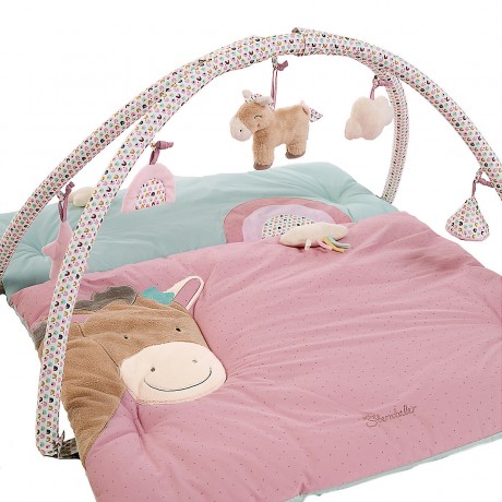 Sterntaler Spielbogen Pony Pauline Играть в арочную пони Полину